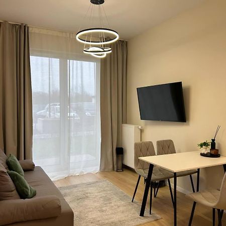 Warsaw Airport Apartment Εξωτερικό φωτογραφία