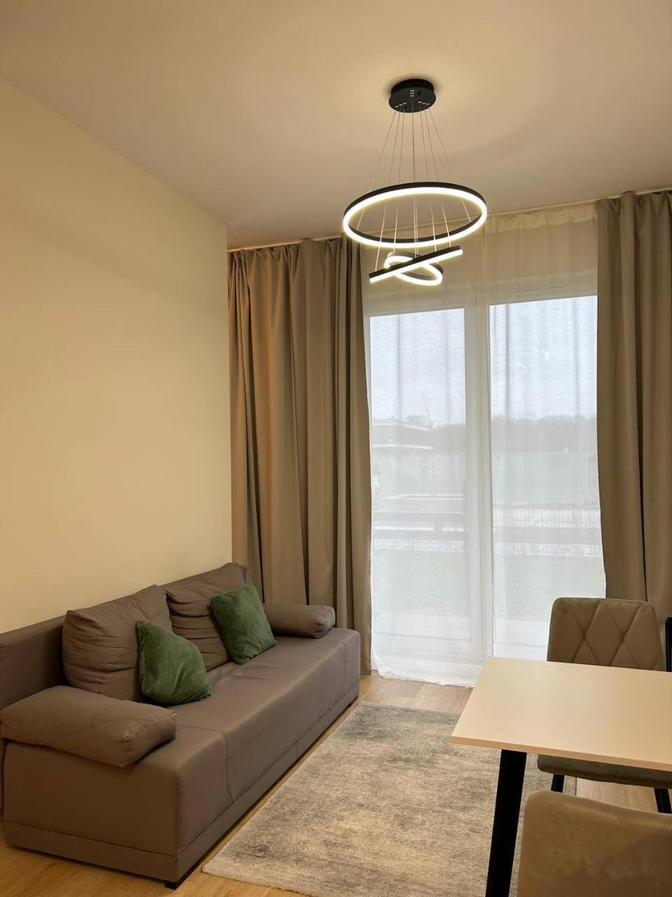 Warsaw Airport Apartment Εξωτερικό φωτογραφία