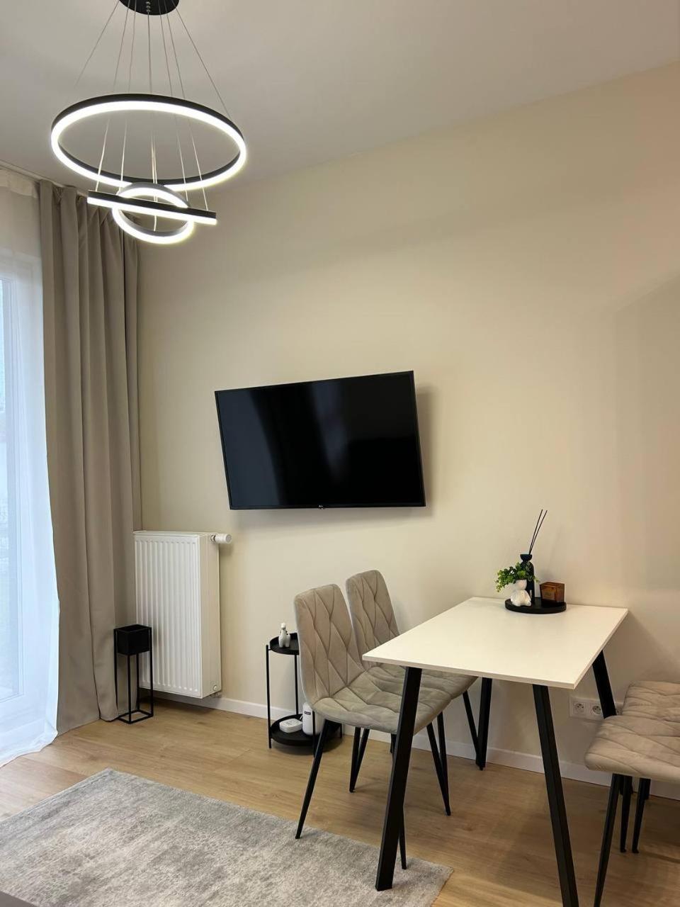 Warsaw Airport Apartment Εξωτερικό φωτογραφία