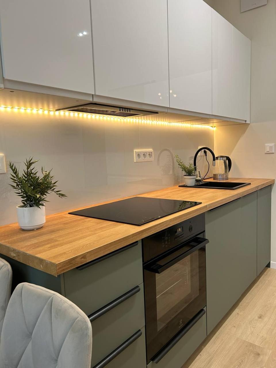 Warsaw Airport Apartment Εξωτερικό φωτογραφία